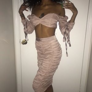 2 piece fashion nova dress